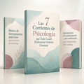 Las 7 Corrientes de Psicología que Todo Coach Profesional Debería Dominar