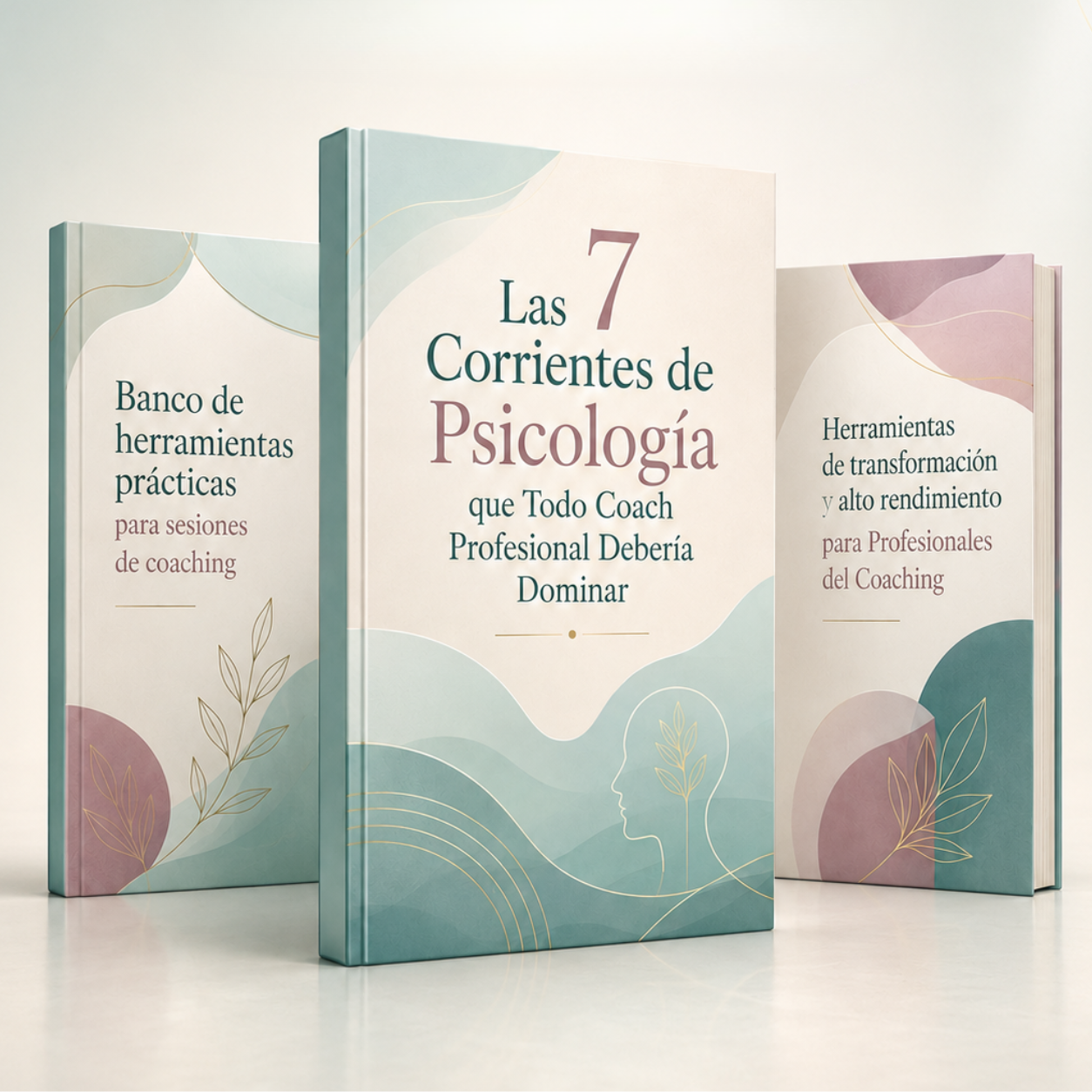 Las 7 Corrientes de Psicología que Todo Coach Profesional Debería Dominar